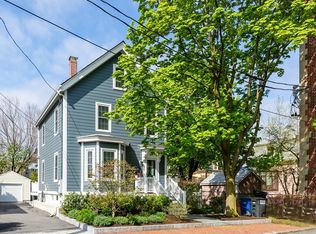 16 Chester Pl, Somerville, MA 02144