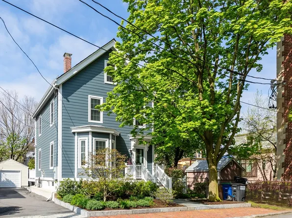 16 Chester Pl, Somerville, MA 02144