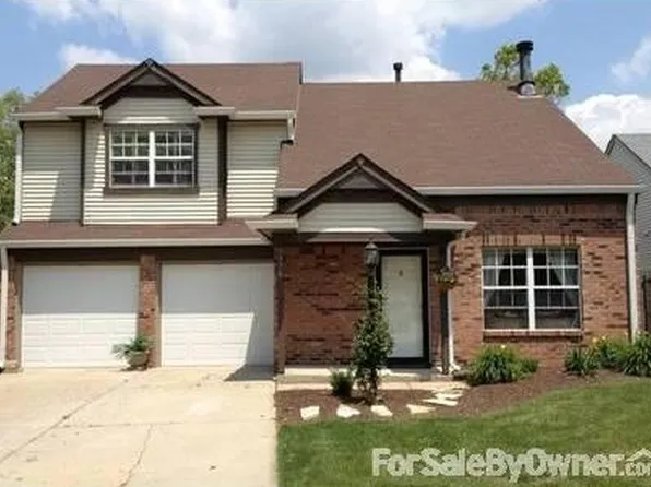 9778 Pine Ridge North Dr, Fishers, IN 46038