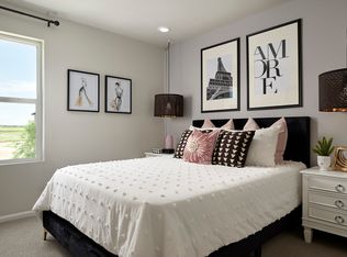 The Woodland Plan, Horizon Uptown: The Meadow Collection, Aurora, CO 80018