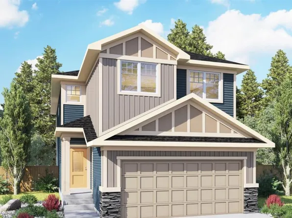 205 E Bayview Park SW, Airdrie, AB T4B 5N7