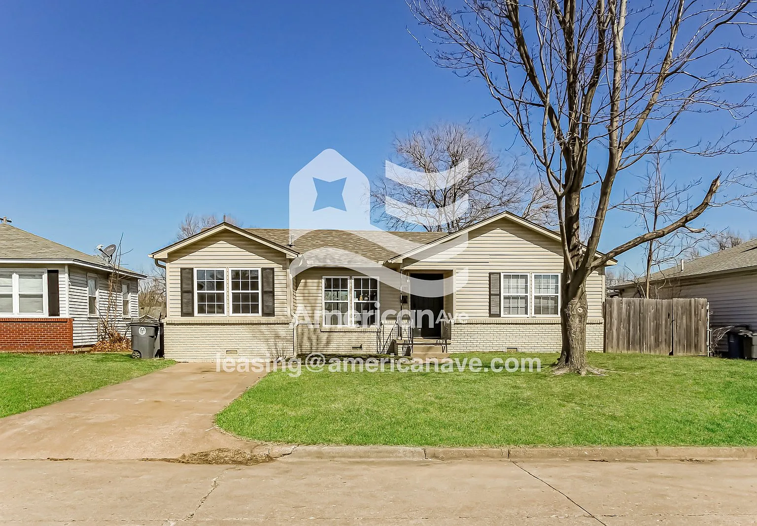 4 bed, 1.5 bath, 1311 sqft, $1,368 — Photo 1
