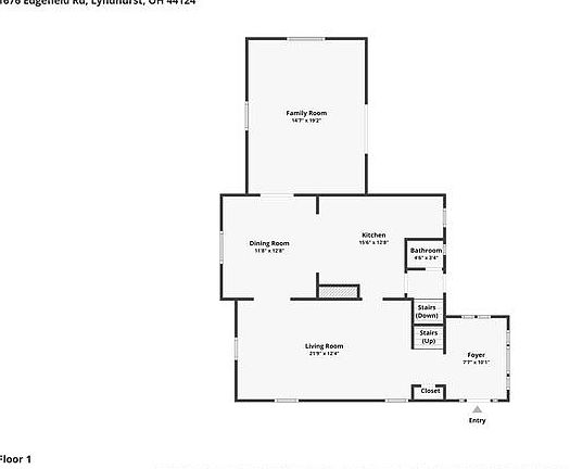 3rd image of 1676 Edgefield Rd