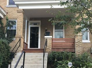 322 Webster St NW, Washington, DC 20011