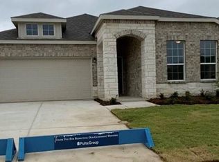 804 Feldspar Way, Princeton, TX 75407