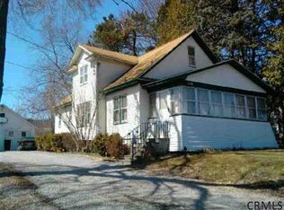 1718 Grovenors Corners Rd, Central Bridge, NY 12035