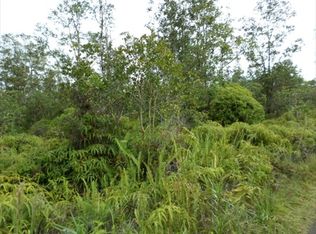 Kehaulani St LOT 11, Kurtistown, HI 96760