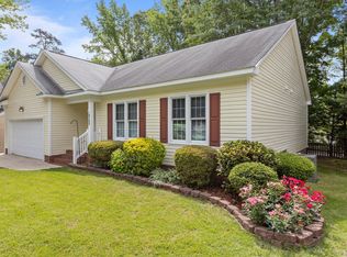 4705 Forest Highland Dr, Raleigh, NC 27604