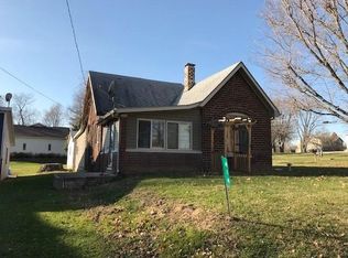 414 Dewey St, Veedersburg, IN