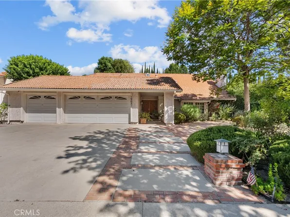 19621 Citronia St, Northridge, CA 91324