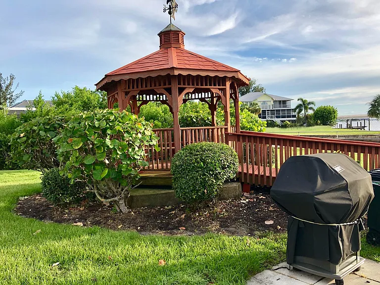 BBQ here and watch the sunset.