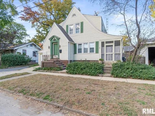 715 W Canedy St, Springfield, IL 62704