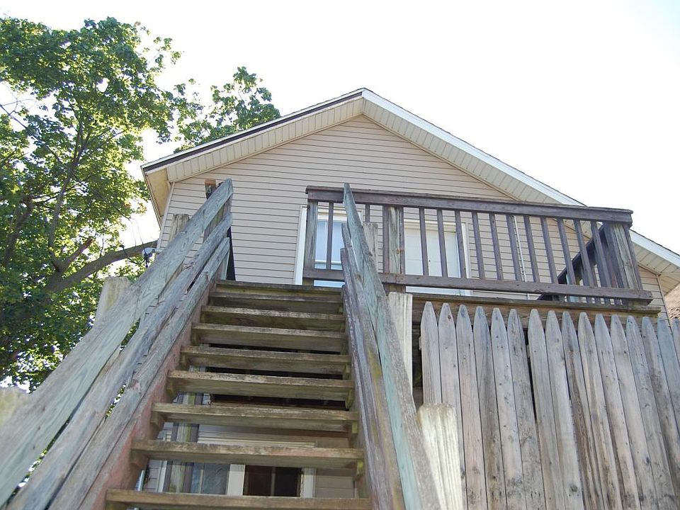 Rear Entrance
