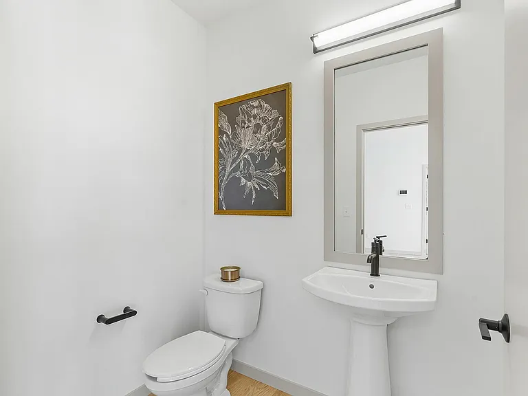 Model Bathroom