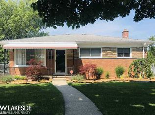 25247 Campbell Ave, Warren, MI 48089