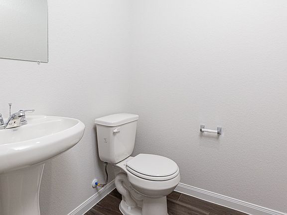 Powder Bathroom