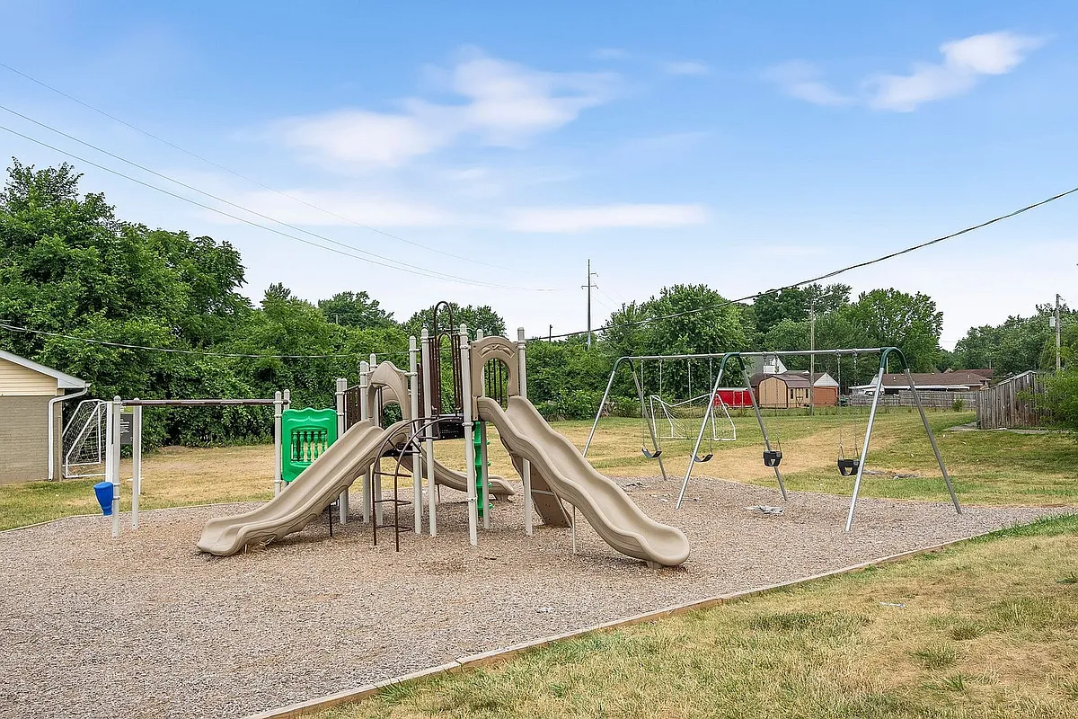 Playground - Napa Townhomes