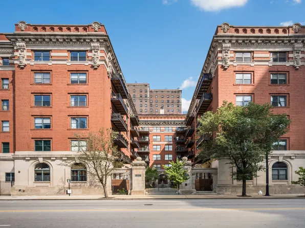 1439 S Michigan Ave APT 402, Chicago, IL 60605