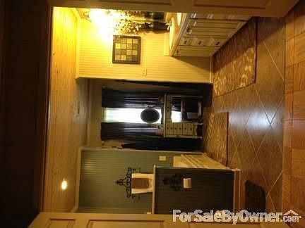 Master bath... Not sure why its sideways