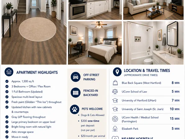 115 Beacon St #117, Hartford, CT 06105