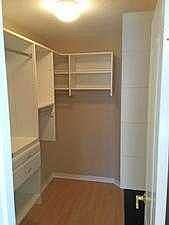 Master Closet