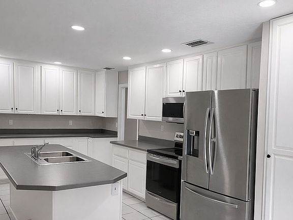 Kitchen - Main house 