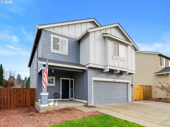 51350 SW Randstad St, Scappoose, OR 97056