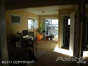 Bedroom Suite w/view & Slider to Deck