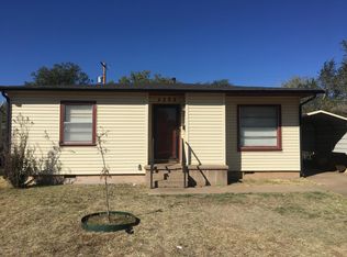 4304 S Jackson St, Amarillo, TX 79110