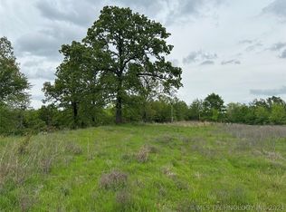 E County Road 1110, Stigler, OK 74462