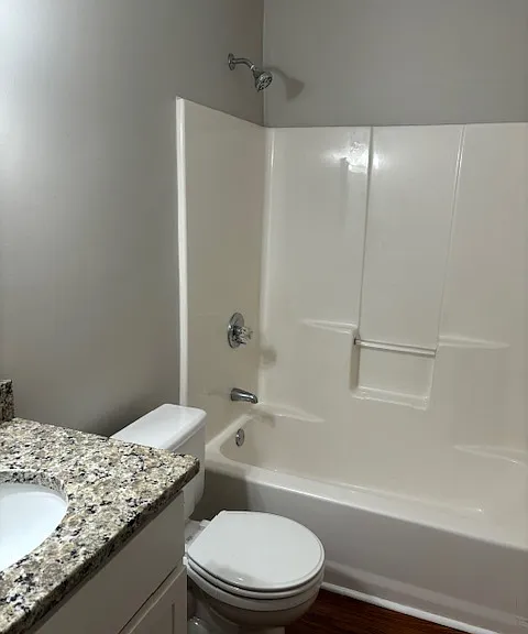 second bathroom