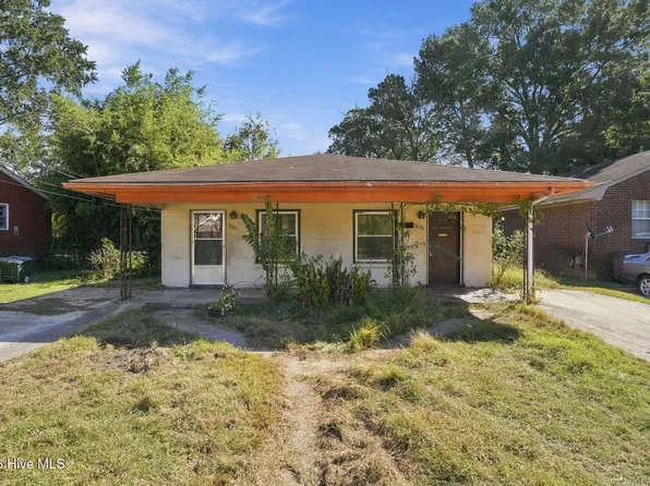 635 Carolina Avenue, Rocky Mount, NC 27801