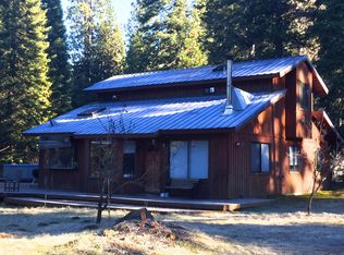 (Undisclosed Address), McCloud, CA 96057
