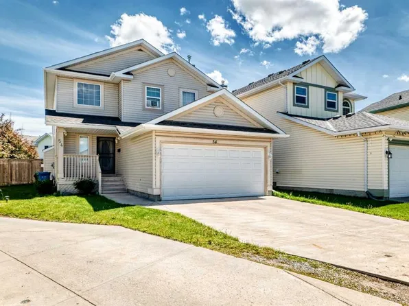 54 SW Coral Springs Ct NE, Calgary, AB T3J 3W9