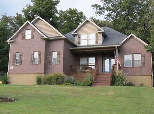 792 W Foothills Dr, Fayetteville, AR 72701