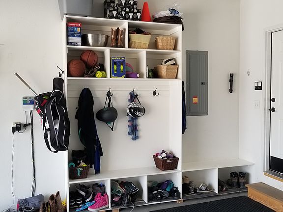 Garage Storage