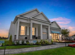 Carver Plan, K. Hovnanian's® Four Seasons at Pennfield, Middletown, DE 19709