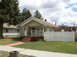 1514 2nd St, Baker City, OR 97814