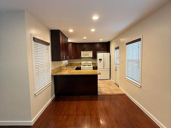 Living Room and Kitchen