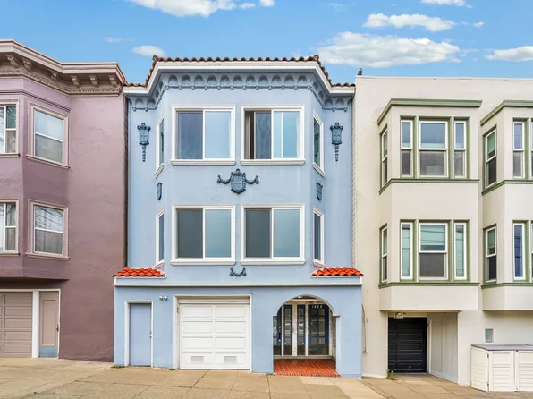 1828-1830 Anza St #3, San Francisco, CA 94118