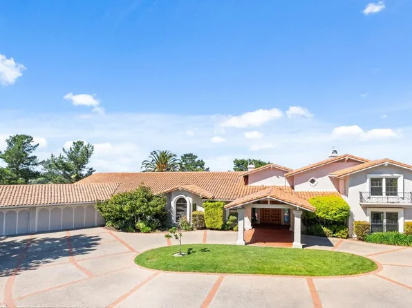 200 Tobin Clark Dr, Hillsborough, CA 94010