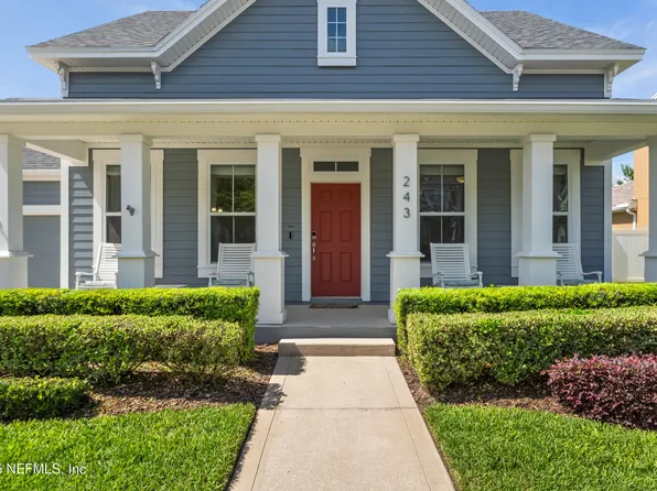 243 OLIVETTE Street, St. Johns, FL 32259