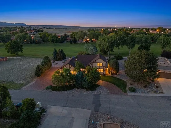159 W Mangrum Ct, Pueblo West, CO 81007
