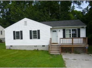 2341 Hill St, Petersburg, VA 23803