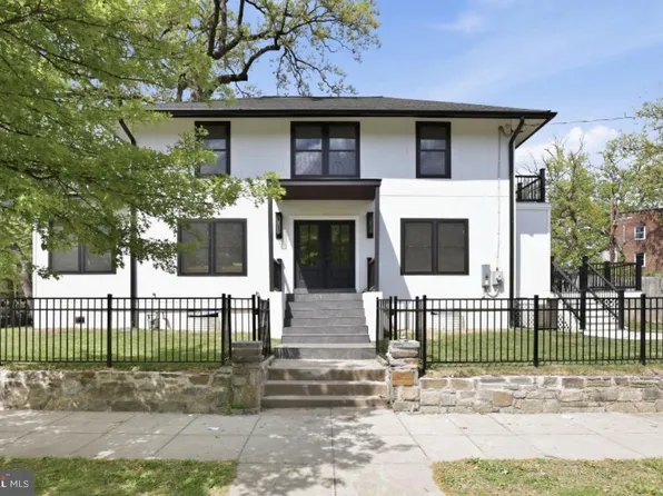 1355 Longfellow St NW, Washington, DC 20011