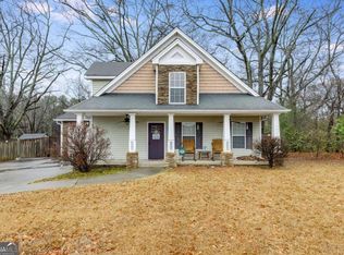 307 Peachtree St, Villa Rica, GA 30180