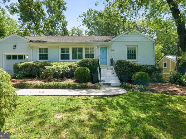1347 Chalmette Dr NE, Atlanta, GA 30306