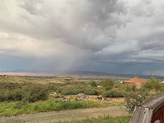 Afternoon looking  North