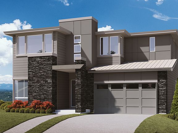 Vista Plan Exterior A