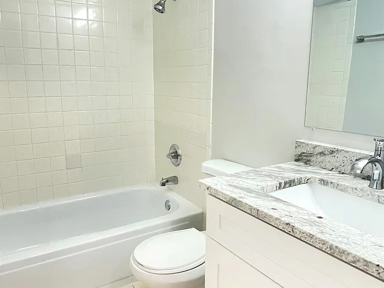 Hall Bath